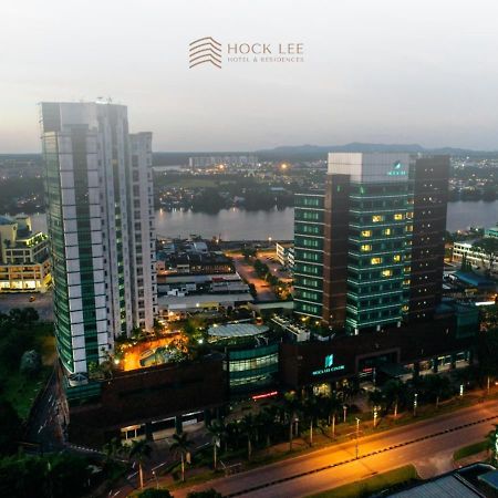 Hock Lee Hotel & Residences Kuching Zewnętrze zdjęcie
