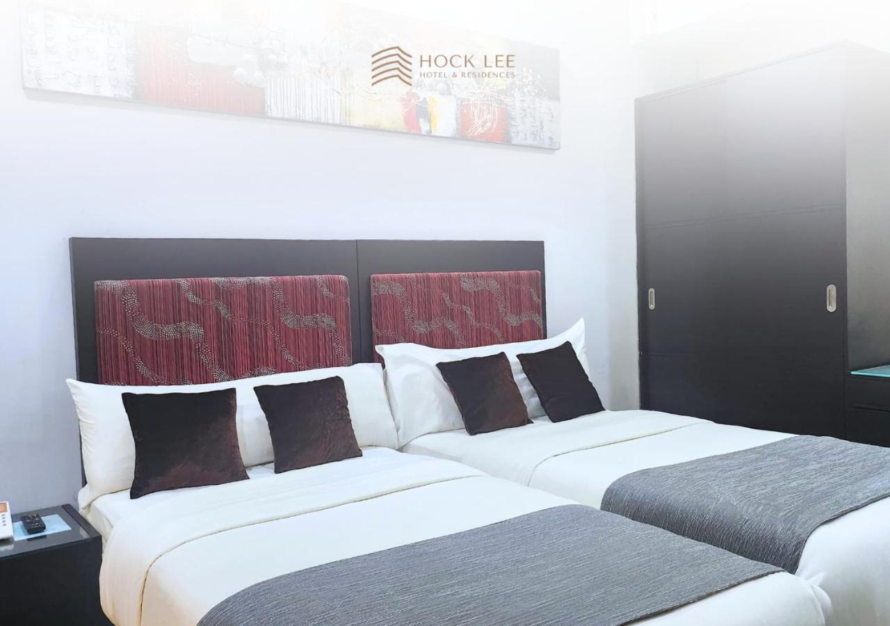 Hock Lee Hotel & Residences Kuching Zewnętrze zdjęcie
