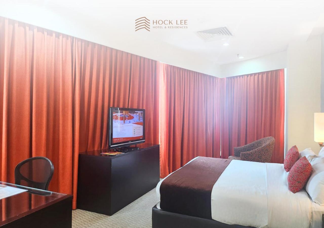 Hock Lee Hotel & Residences Kuching Zewnętrze zdjęcie