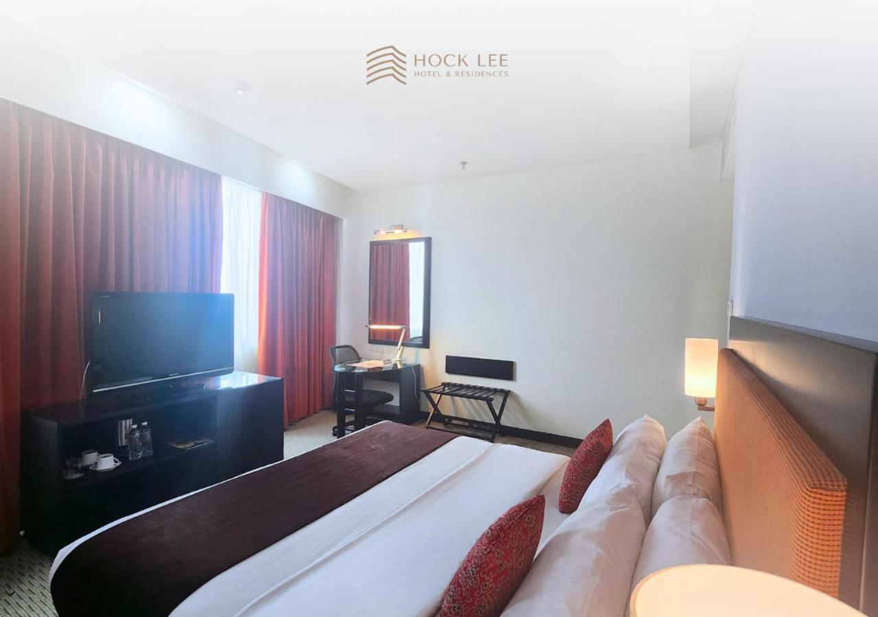 Hock Lee Hotel & Residences Kuching Zewnętrze zdjęcie