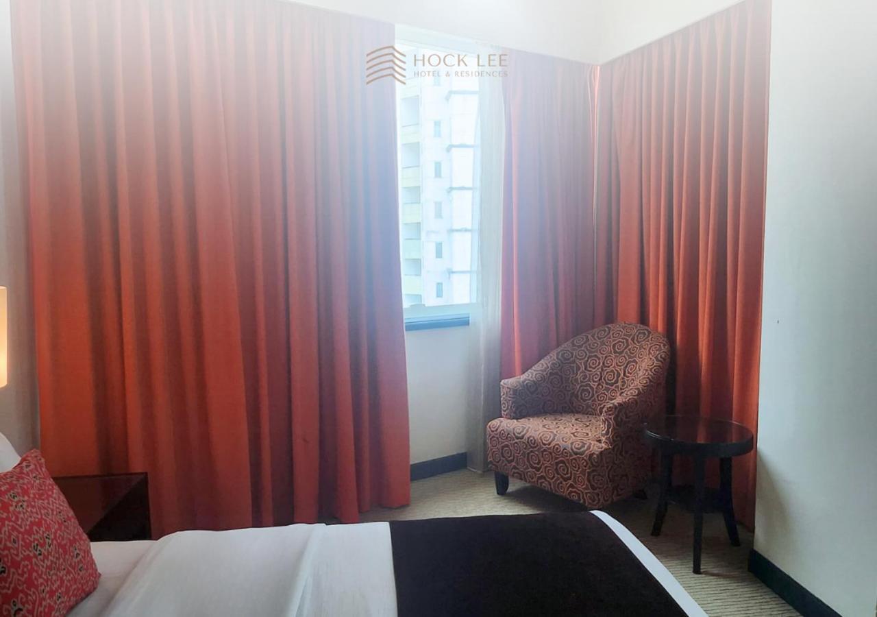Hock Lee Hotel & Residences Kuching Zewnętrze zdjęcie