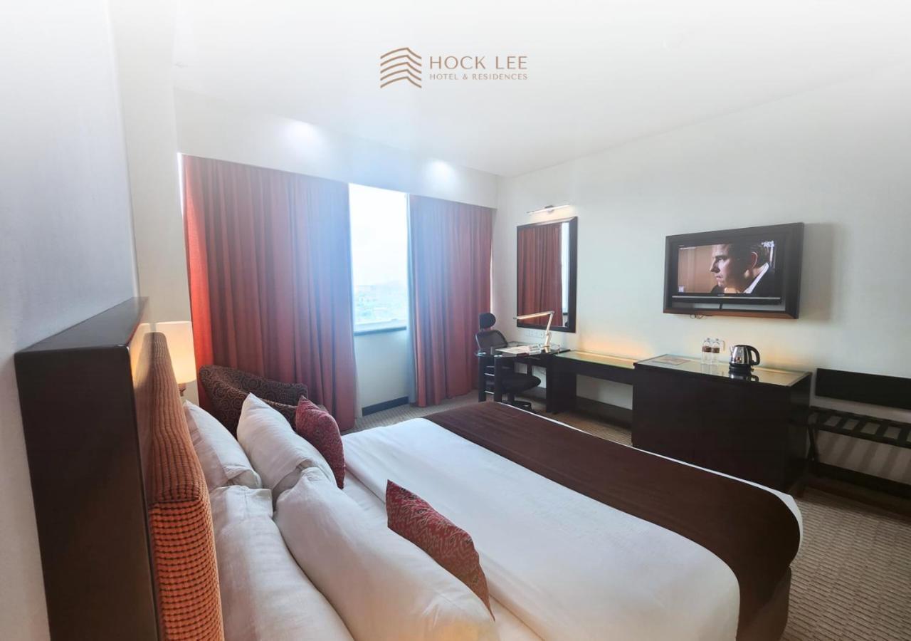 Hock Lee Hotel & Residences Kuching Zewnętrze zdjęcie