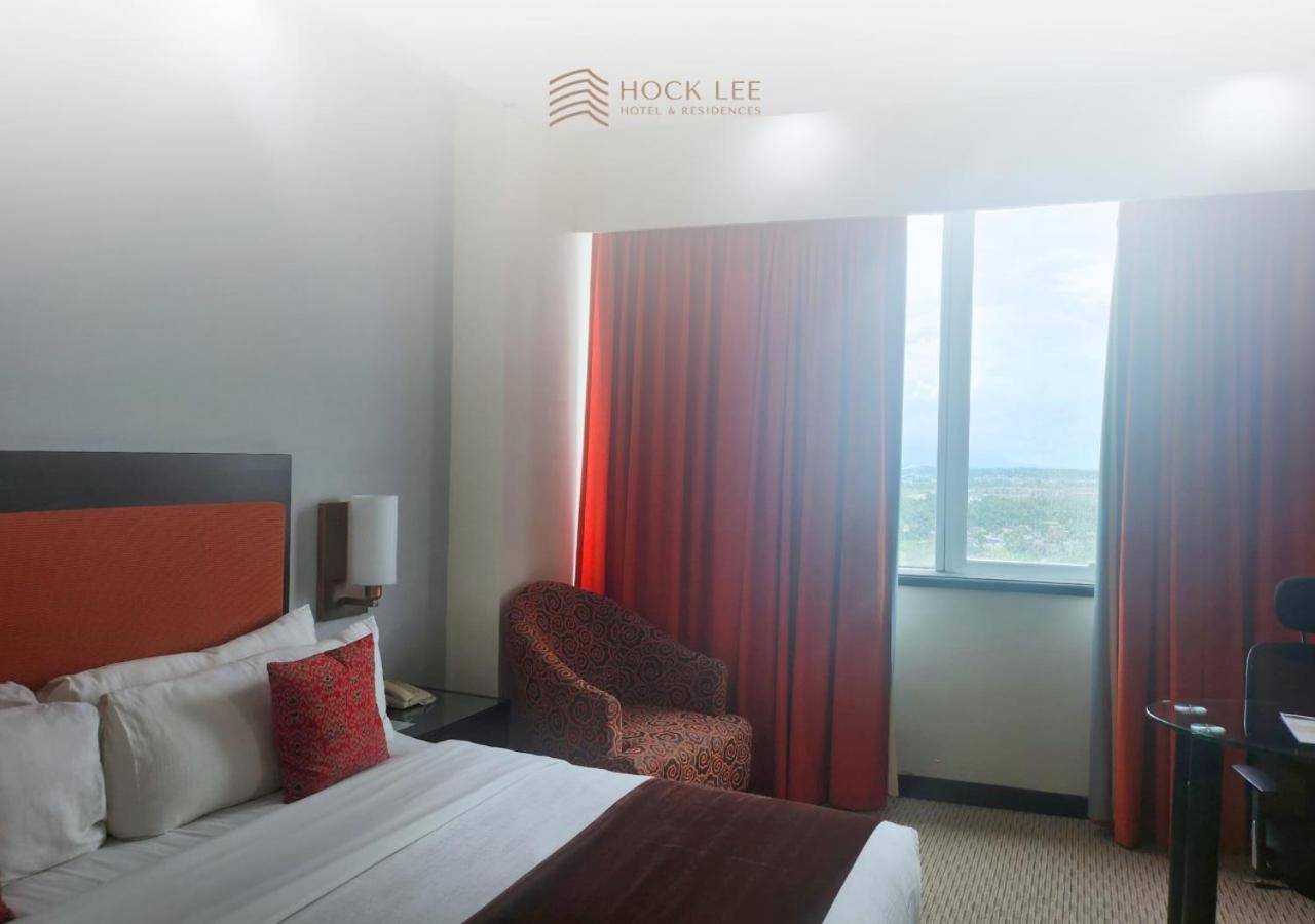 Hock Lee Hotel & Residences Kuching Zewnętrze zdjęcie