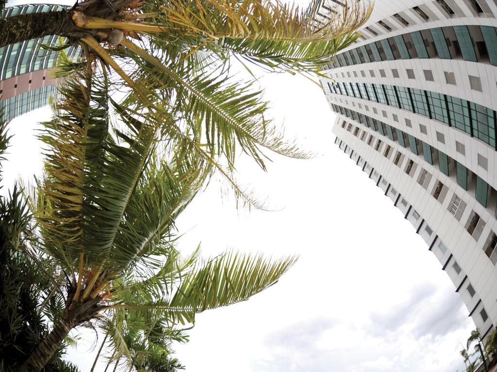 Hock Lee Hotel & Residences Kuching Zewnętrze zdjęcie