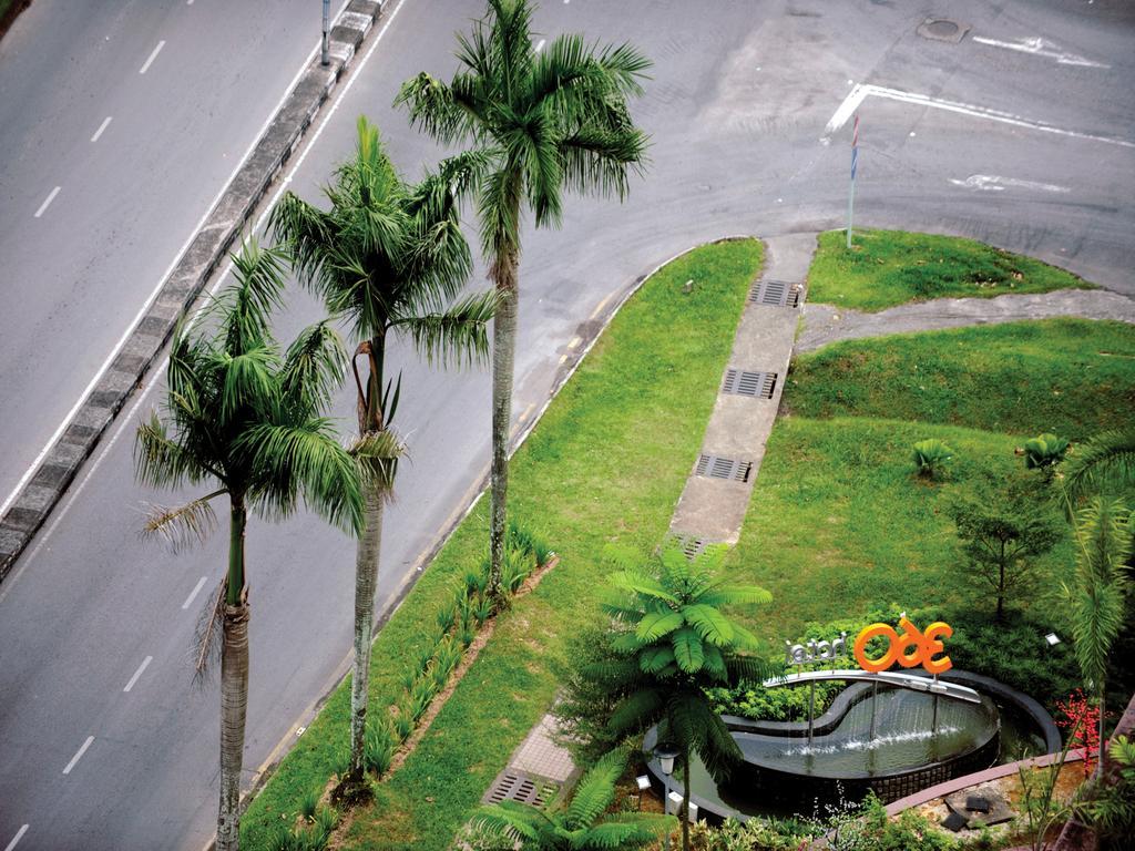 Hock Lee Hotel & Residences Kuching Zewnętrze zdjęcie